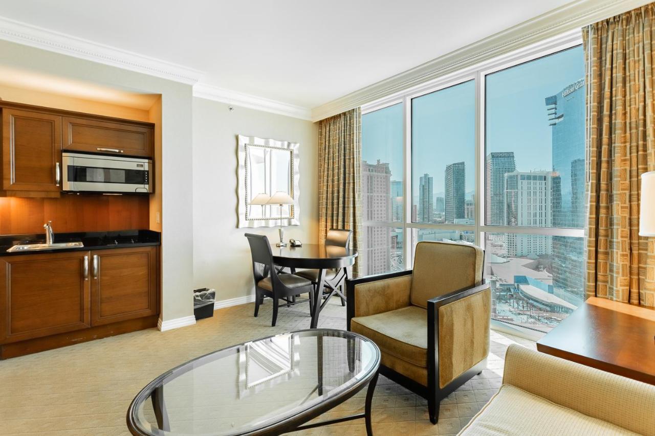 Mgm Signature, Centrally Located, Strip Views No Resort Fee Лас-Вегас Экстерьер фото